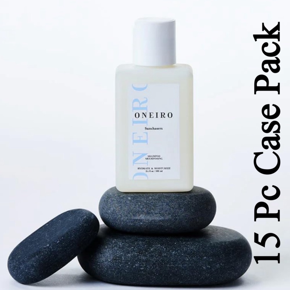 CASE PACK! Oneiro Sunchasers Shampoo 3.4 Fl oz | Hydrating Formula